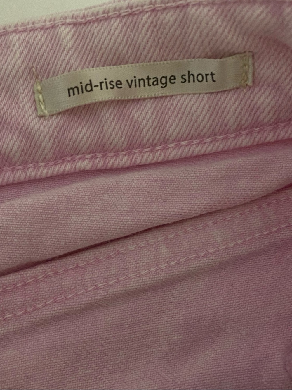 Wrangler Mid-Rise Vintage Shorts Size 6 - Picture 3 of 8